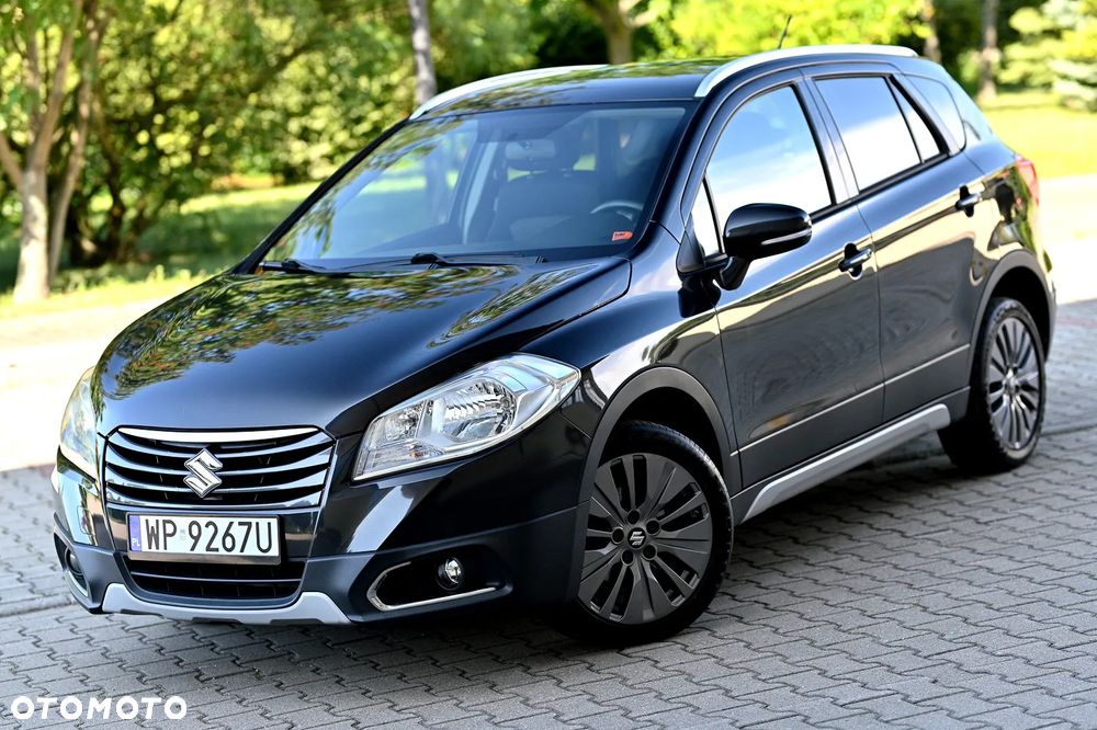 Suzuki SX4 S-Cross 1.6 VVT 4x2 Comfort - 13