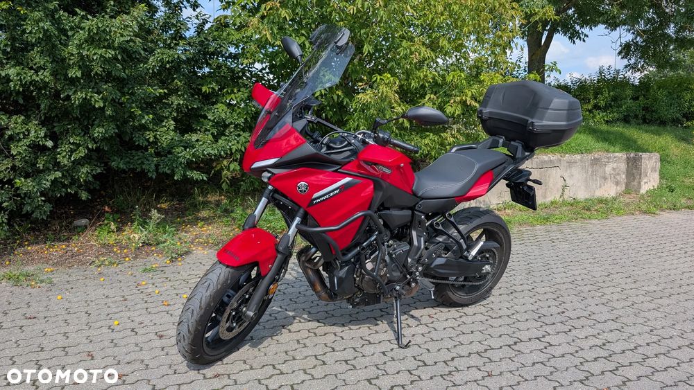 Yamaha Tracer - 2