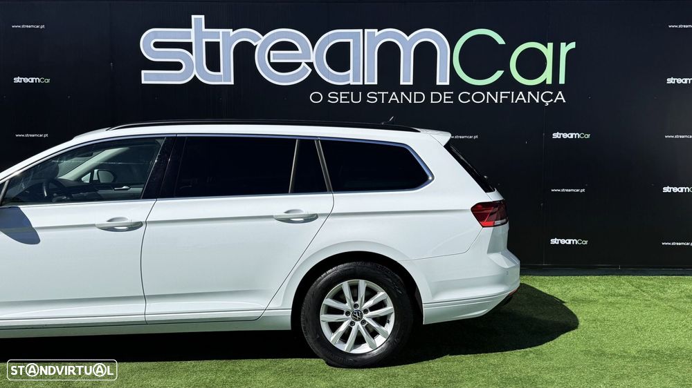 VW Passat Variant 2.0 TDI Business DSG - 4