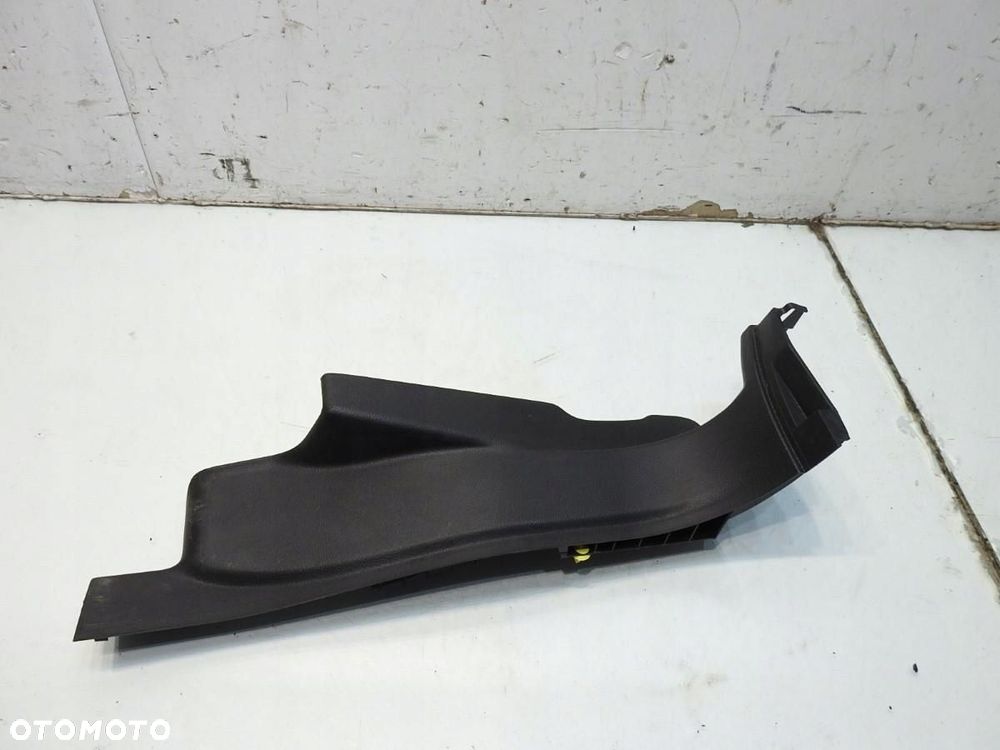 LISTWA NAKŁADKA PROGU LEWY TYŁ FORD MONDEO MK4 IV LIFT KOMBI 7S71-A13245AKW - 6
