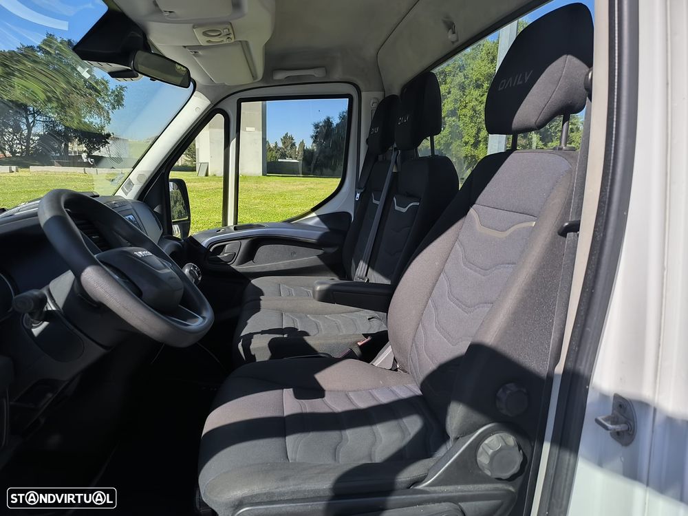 Iveco Daily 3.0 160 cv 35 - 160 - 6