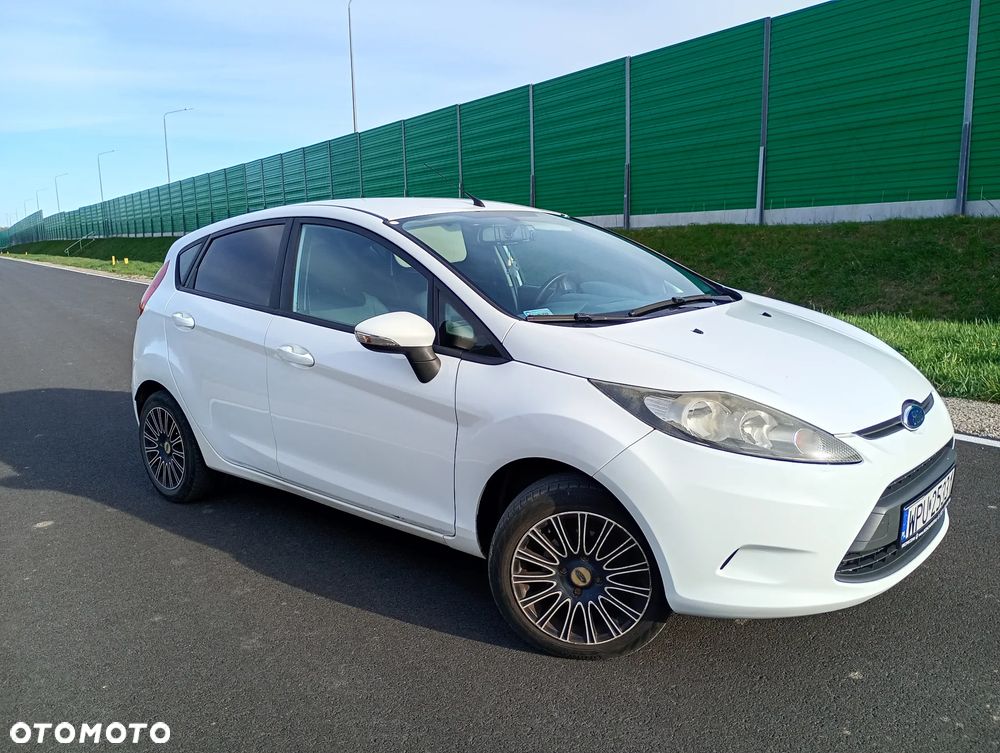 Ford Fiesta 1.4 TDCi Titanium - 5