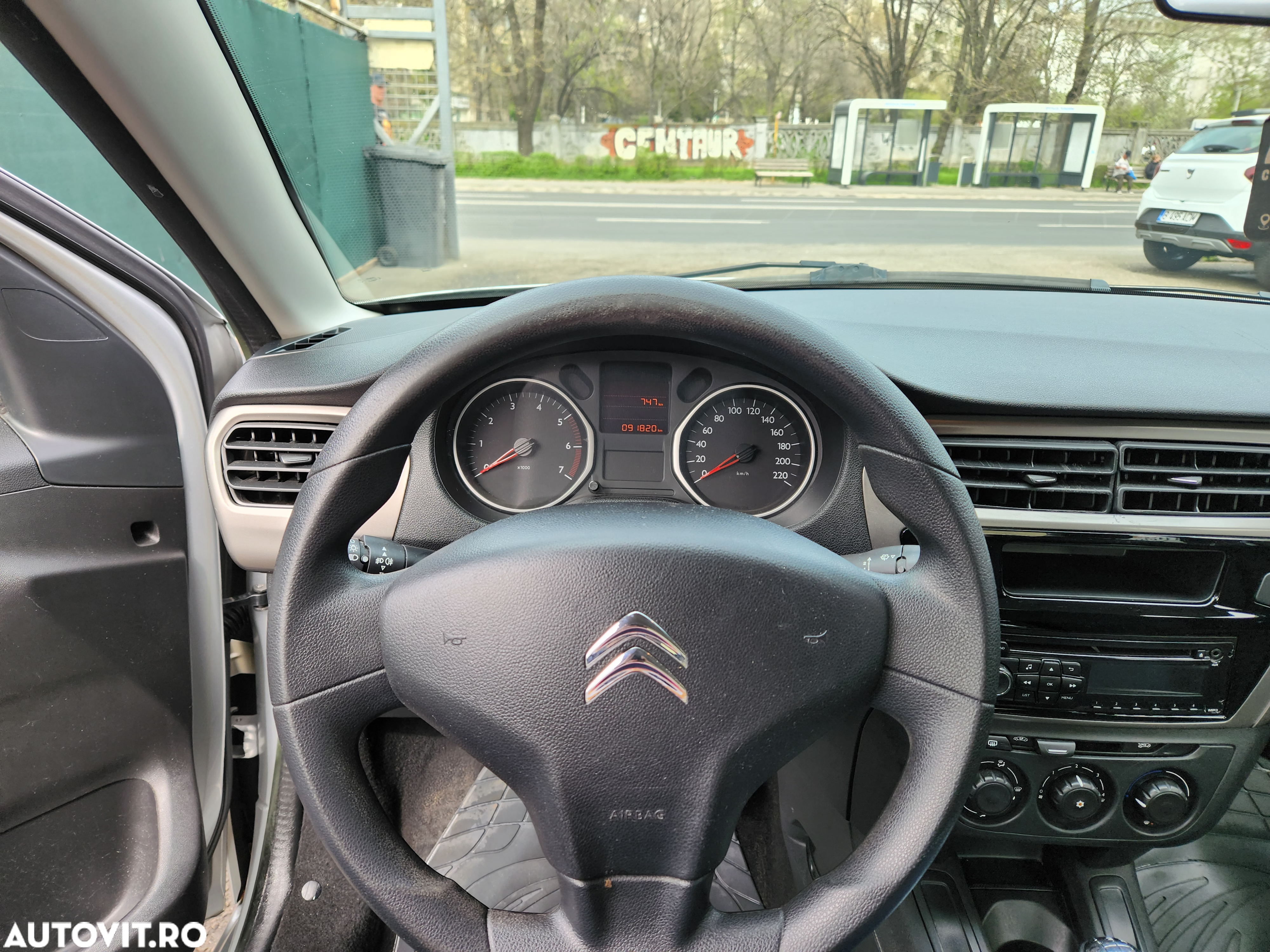 Citroën C-Elysée - 4