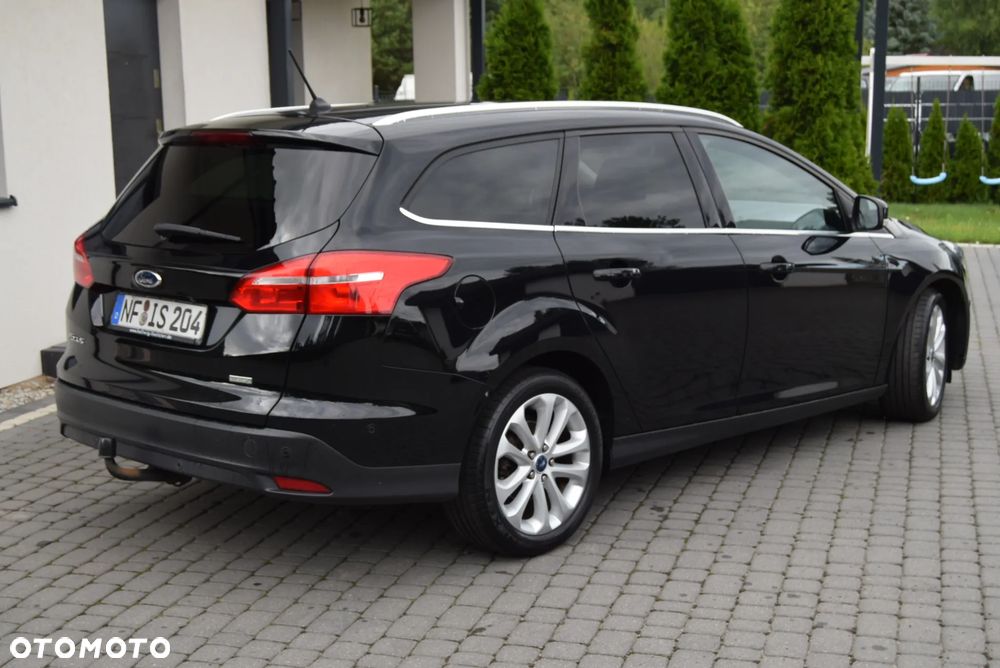 Ford Focus 1.0 EcoBoost Titanium Business - 5