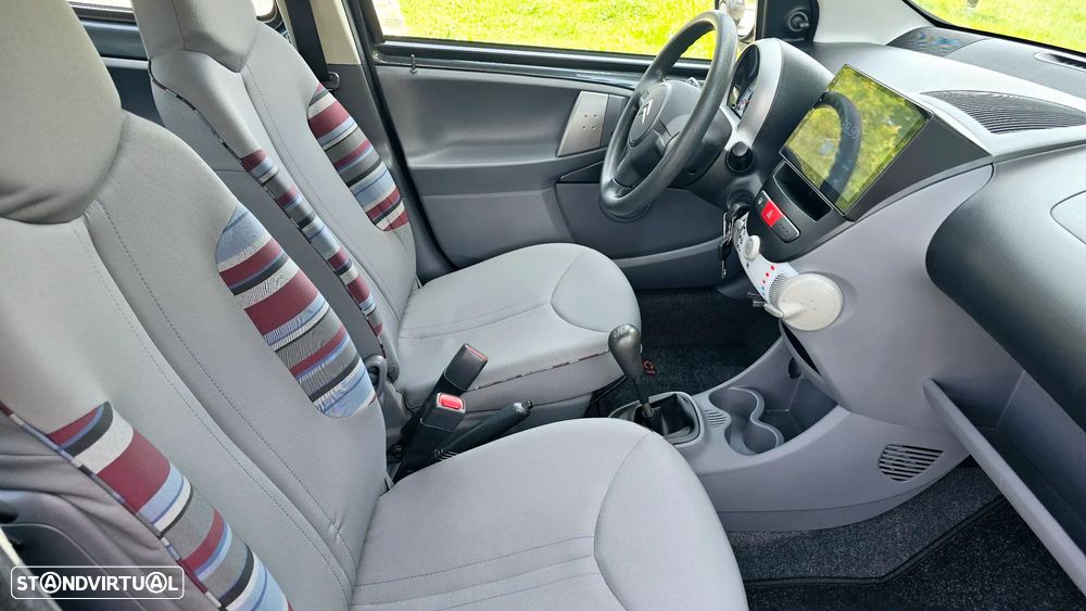 Citroën C1 1.0 SX Airdream - 43