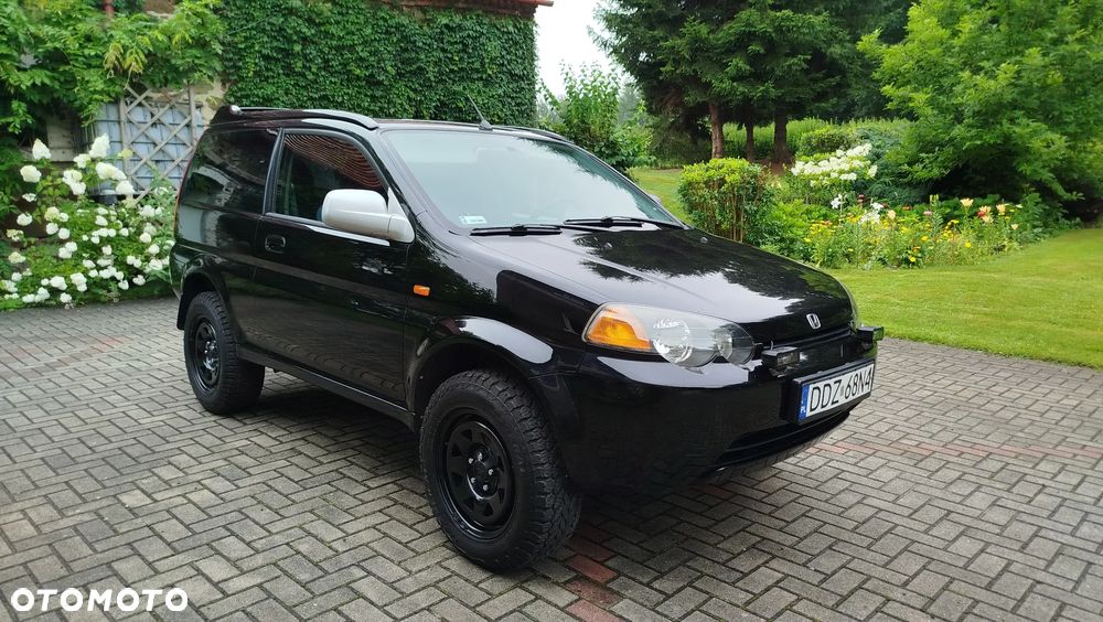 Honda HR-V 1.6 VTEC 4WD - 17