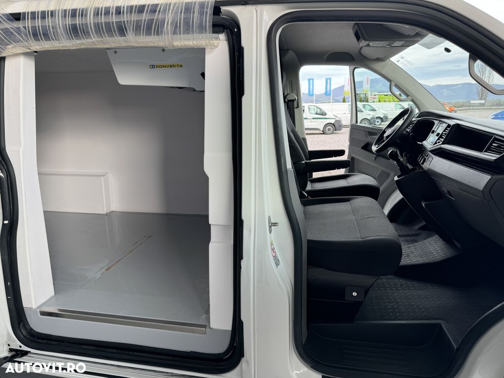 Volkswagen Transporter FRIGORIFIC - 16