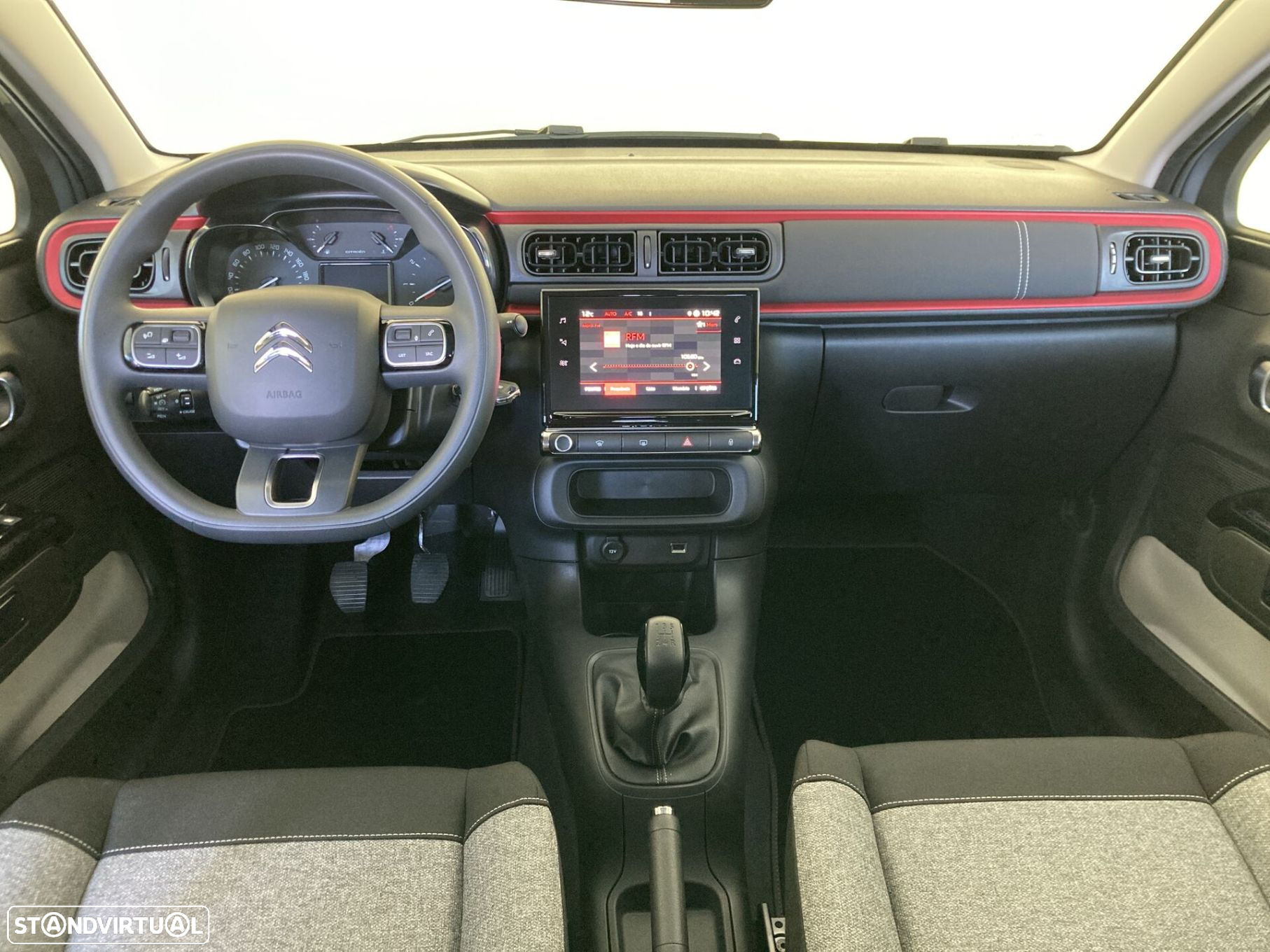 Citroën C3 1.2 PureTech C-Series - 10