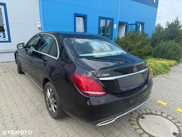 Mercedes-Benz Klasa C 200 4-Matic 7G-TRONIC - 3