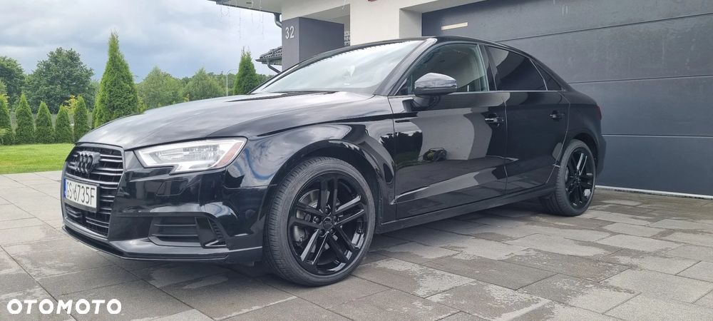 Audi A3 Limousine - 2