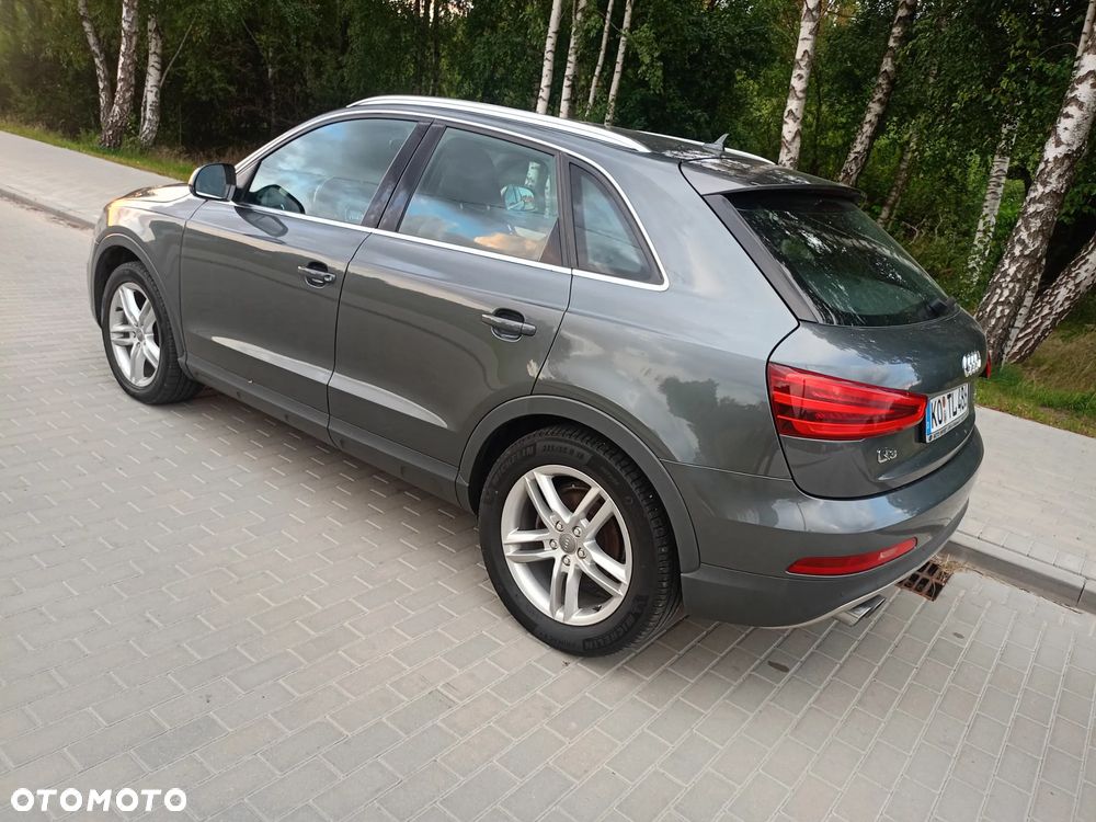 Audi Q3 2.0 TDI Quattro Design S tronic - 8