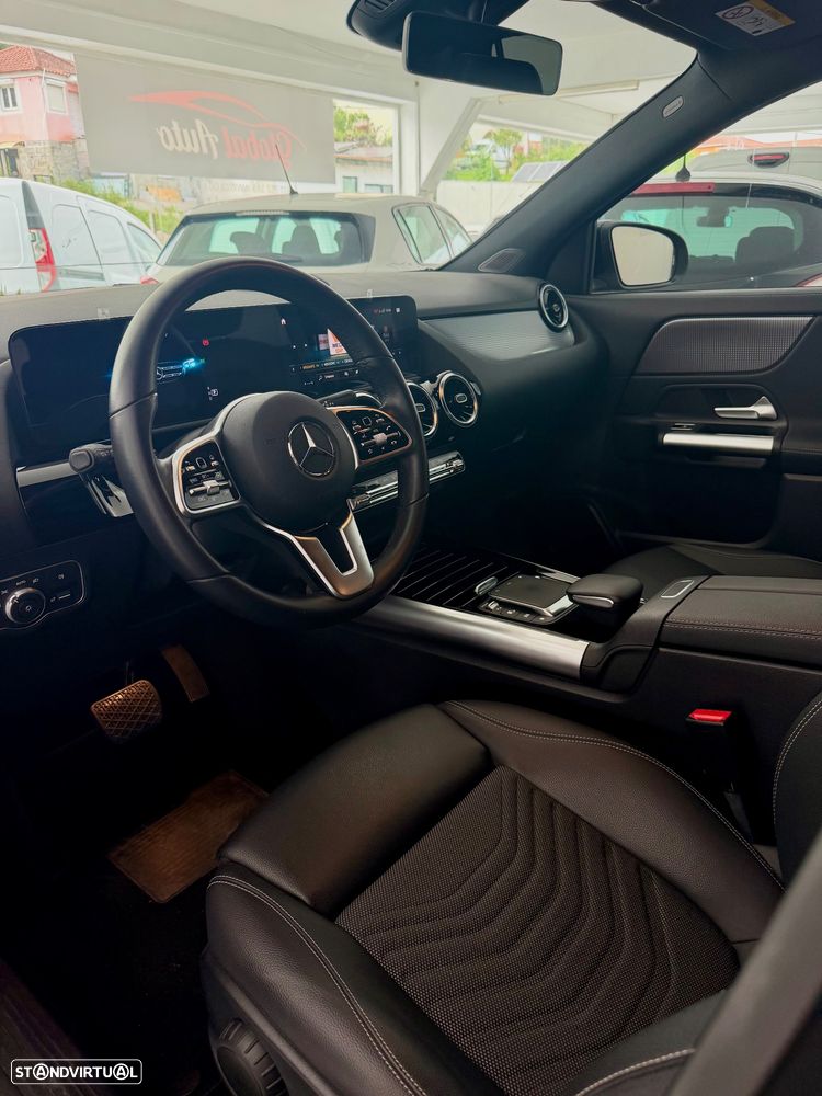 Mercedes-Benz GLA 180 d Progressive - 9
