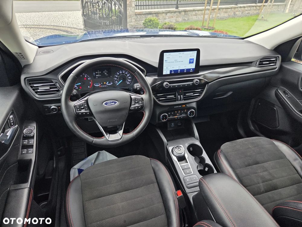 Ford Kuga 2.0 EcoBoost 4x4 Titanium - 10