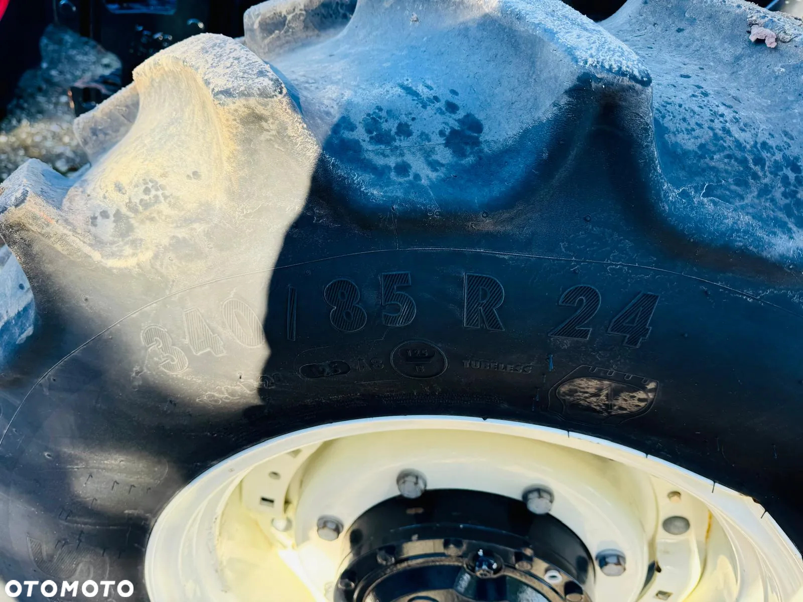 New Holland TD5.95 - 21
