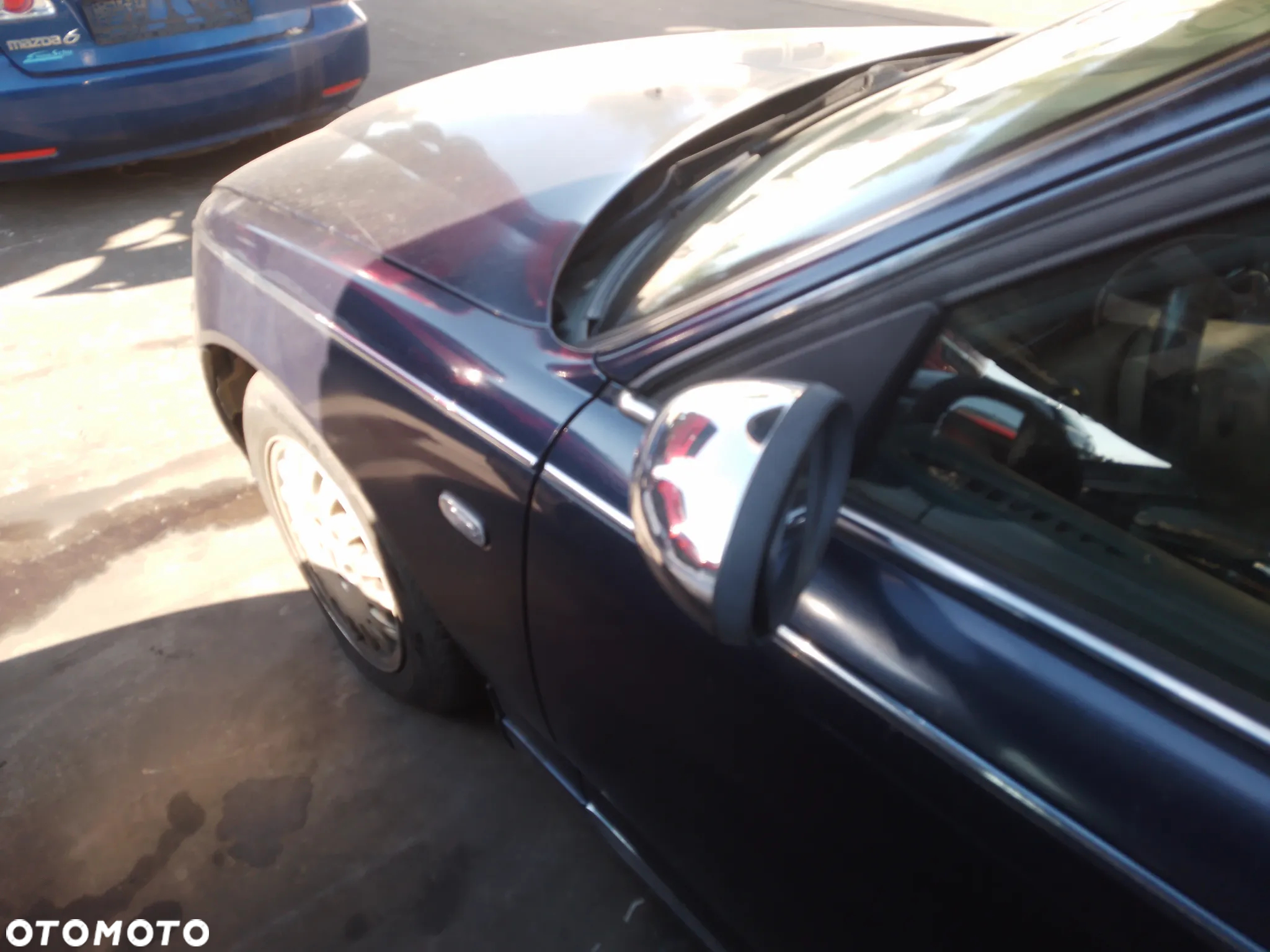 ROVER 75 98-03 2.0 CDT KOLOR JFM MASKA - 13