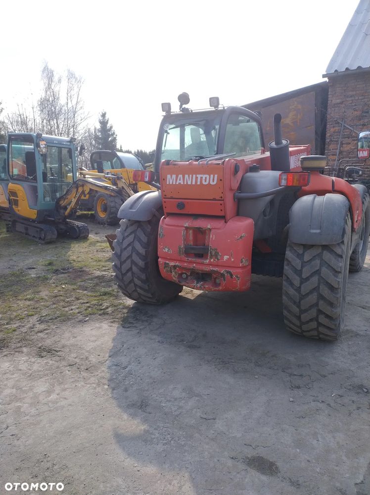 Manitou MT732 - 4