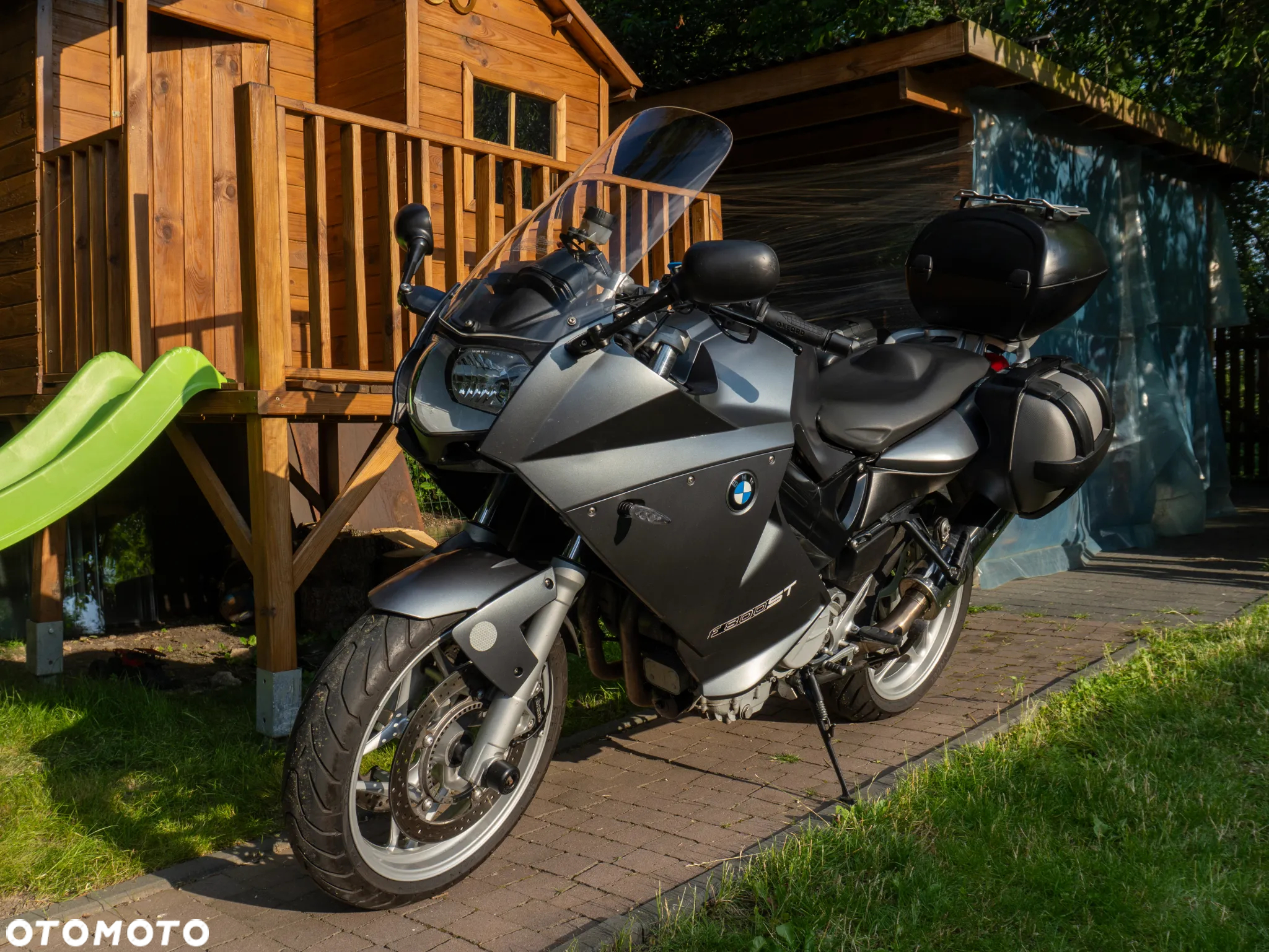 BMW F - 7