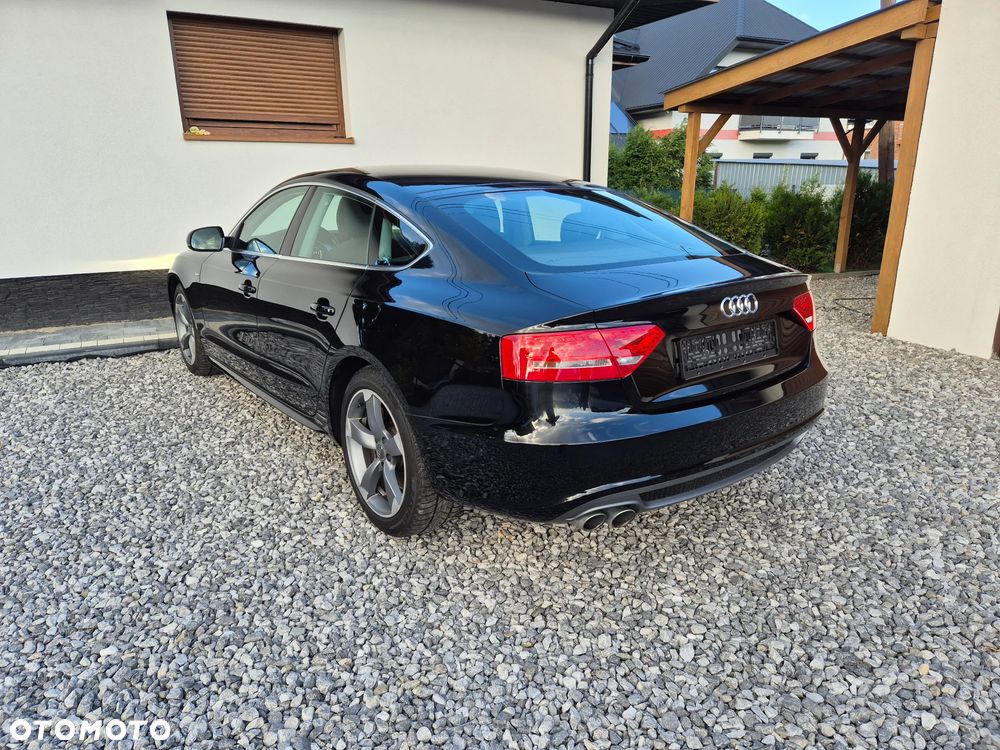 Audi A5 Sportback 2.0 TDI - 11