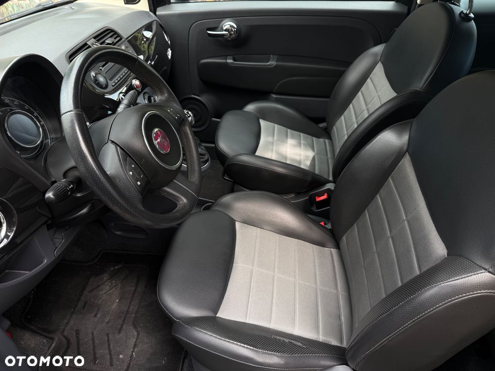 Fiat 500 1.2 Sport - 25