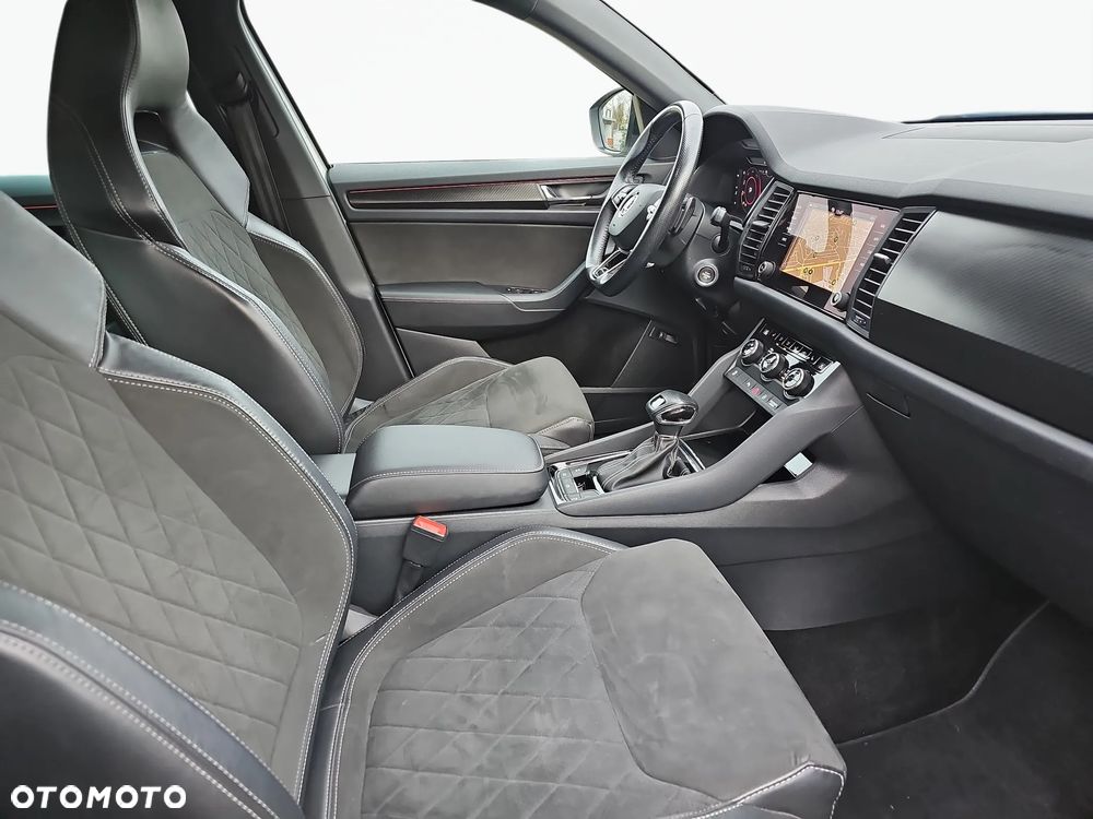Skoda Kodiaq 2.0 TDI 4x4 Sportline DSG - 10