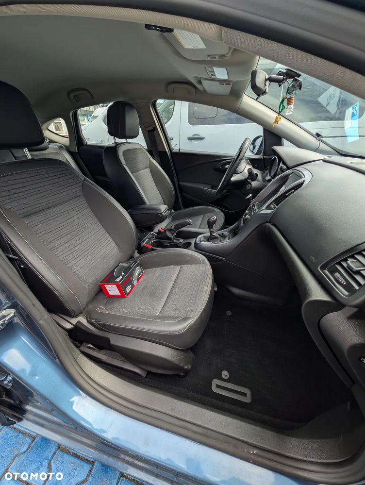 Opel Astra 1.6 Active - 5