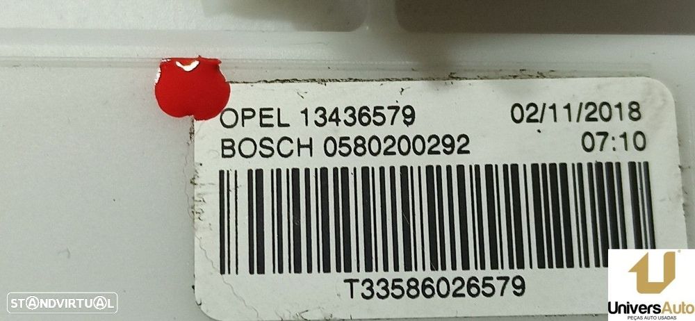 BÓIA DE COMBUSTÍVEL OPEL CORSA E EDITION - 4