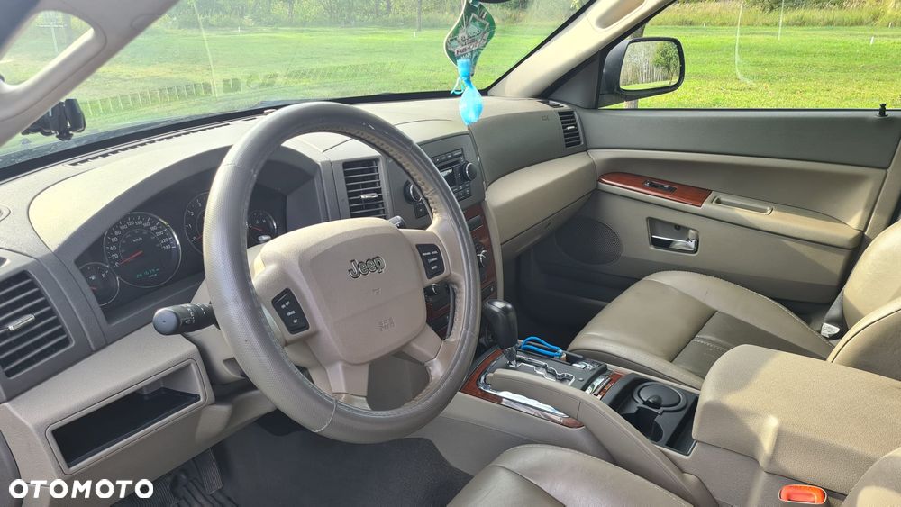 Jeep Grand Cherokee Gr 3.0 CRD Limited Executive - 10
