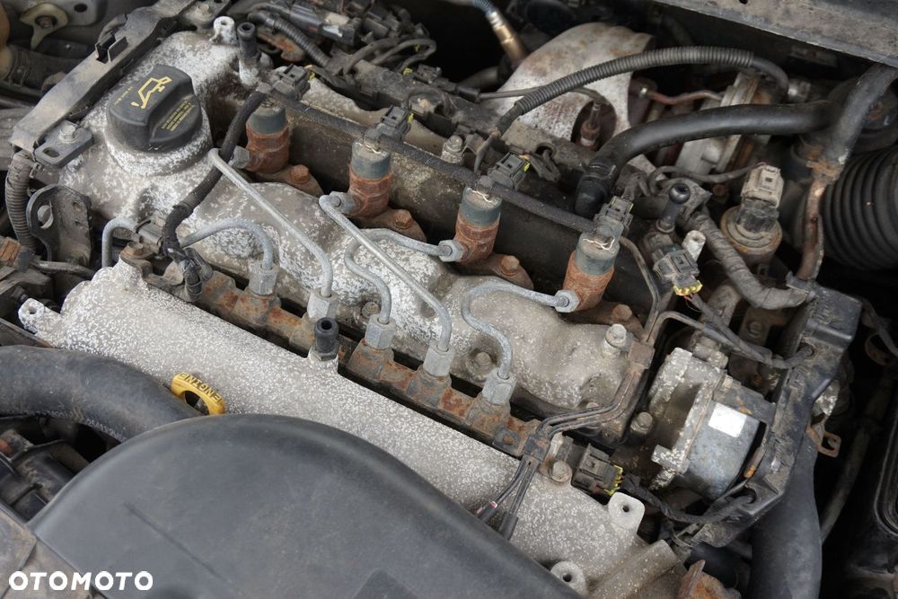 SILNIK CEED I LIFT 1.6 CRDI 90KM D4FB Z46412AZ00 331002A420 338002A900 KIA 2009-2012 - 3