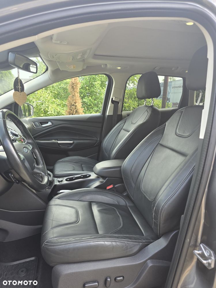 Ford Kuga 2.0 TDCi 4WD Titanium Plus - 5
