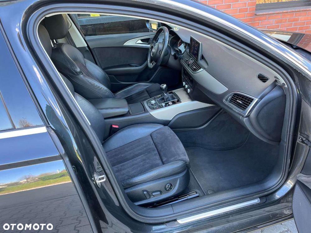 Audi A6 Avant 2.0 TDI Ultra - 22