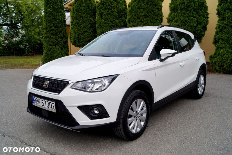 Seat Arona 1.0 TSI Xcellence S&S - 1