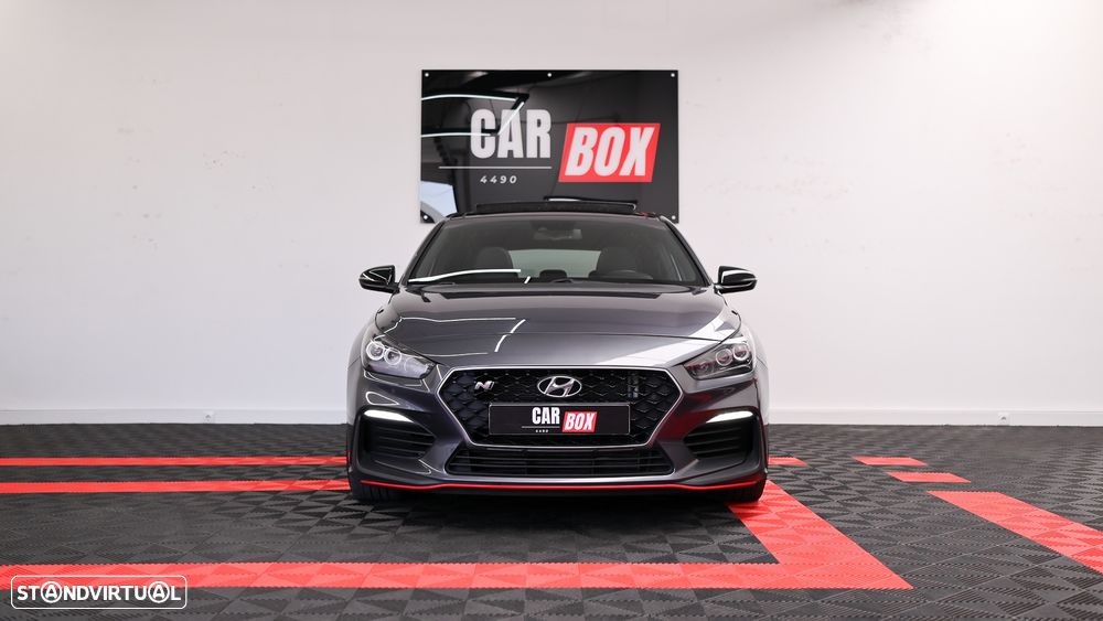 Hyundai i30 N 2.0 T-GDI Performance - 2