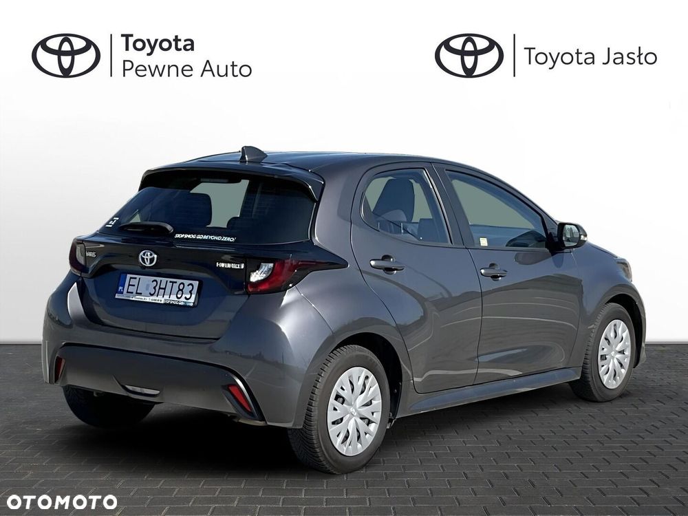 Toyota Yaris 2023