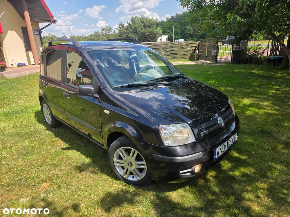 Fiat Panda 1.2 Dynamic - 1
