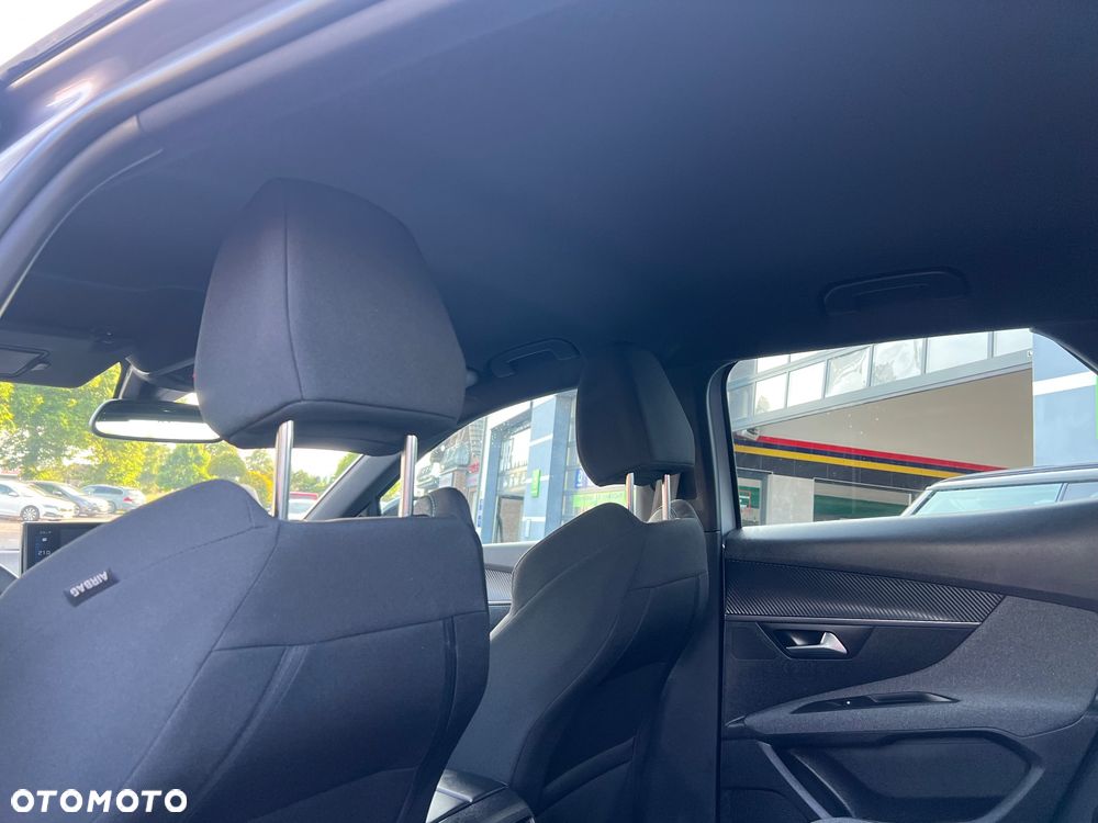 Peugeot 3008 BlueHDi 130 Stop & Start EAT8 Allure Business-Paket - 23