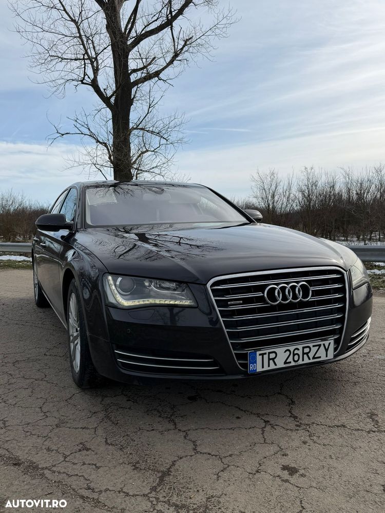 Audi A8 3.0 TDI Quattro EU6 Tiptronic - 26