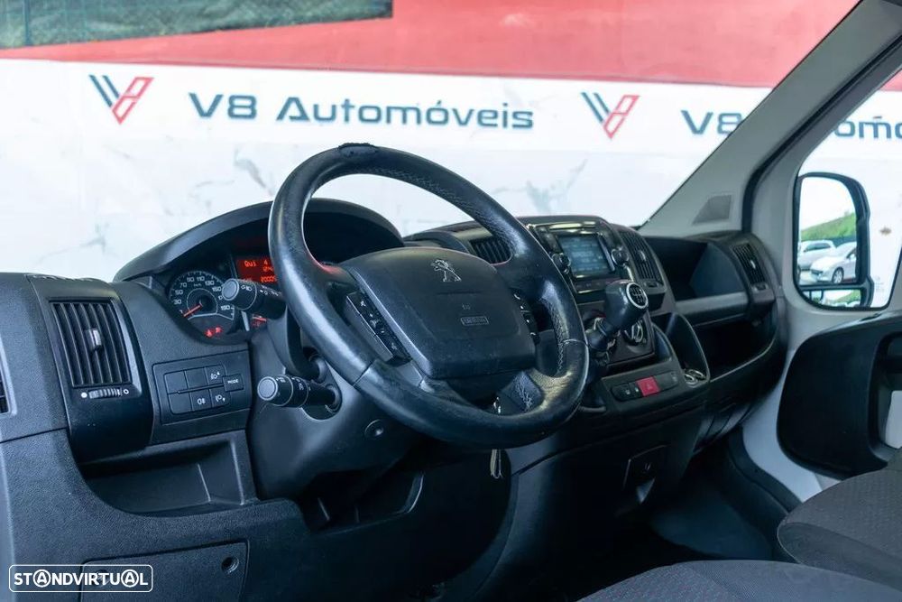 Peugeot Boxer L2H2 2.2 HDi C/IVA 3 Lug. - 16