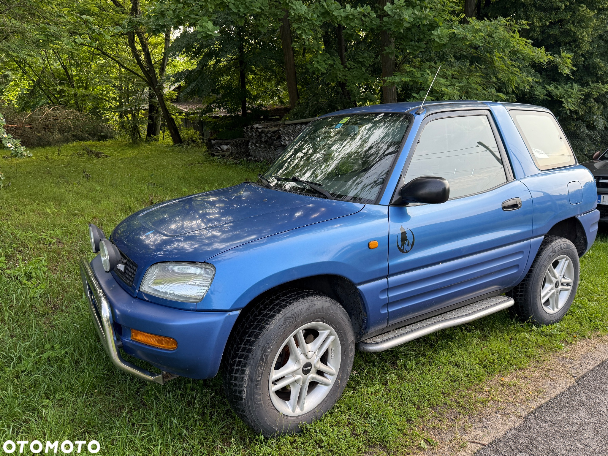 Toyota RAV4 - 2
