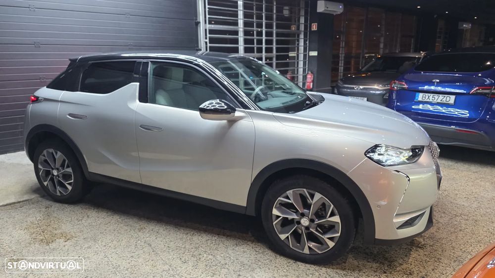 DS DS3 Crossback E-TENSE GRAND CHIC - 7