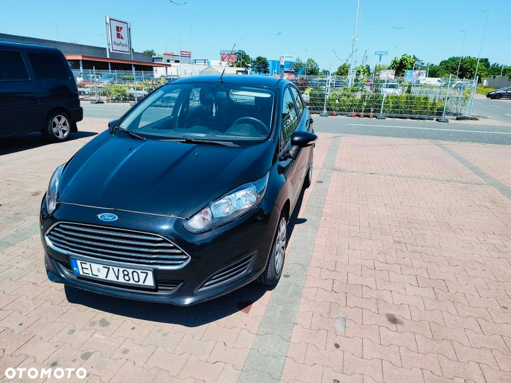 Ford Fiesta 1.25 Ambiente - 4