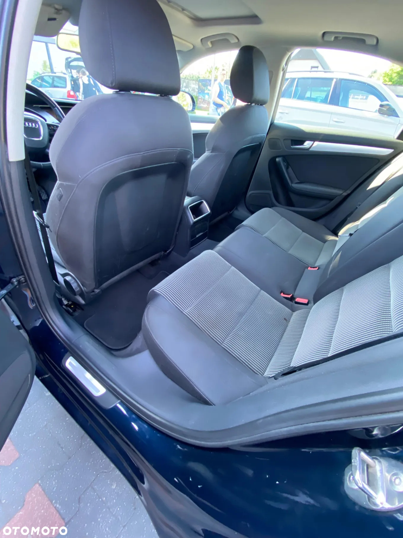 Audi A4 2.0 TDI - 9