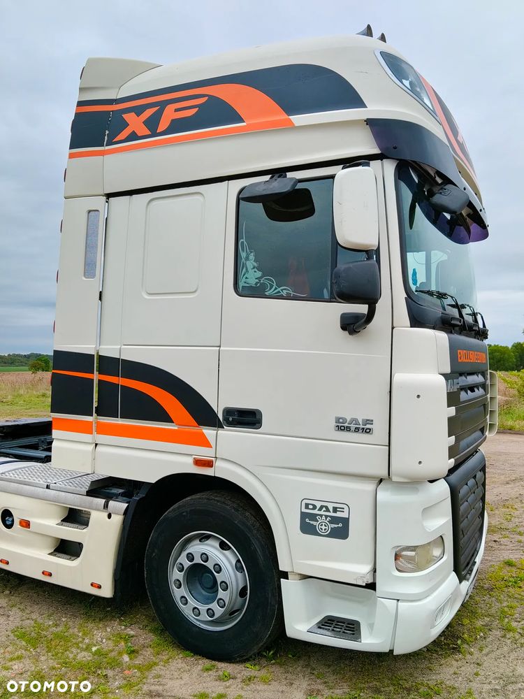 DAF XF 105 - 4