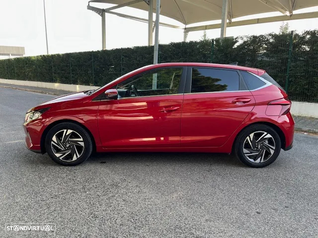 Hyundai i20 1.2 Comfort - 4