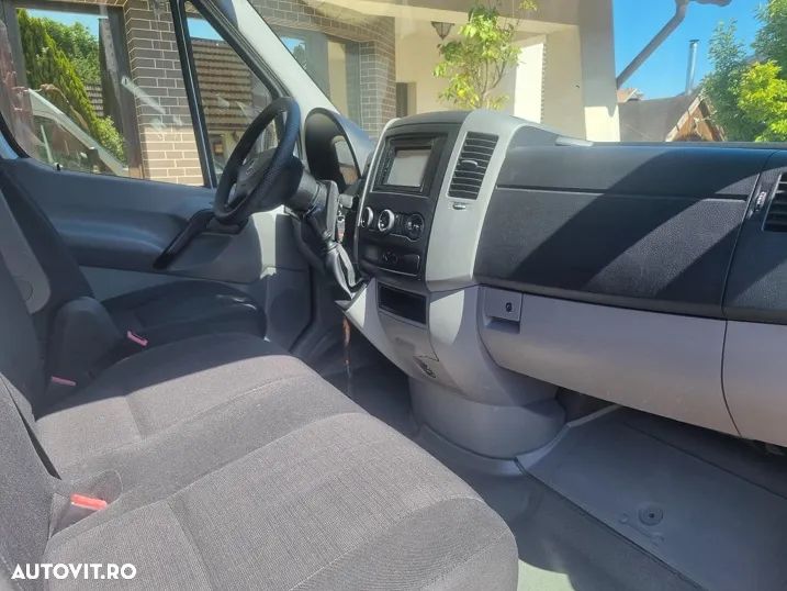 Mercedes-Benz Sprinter 313 - 7