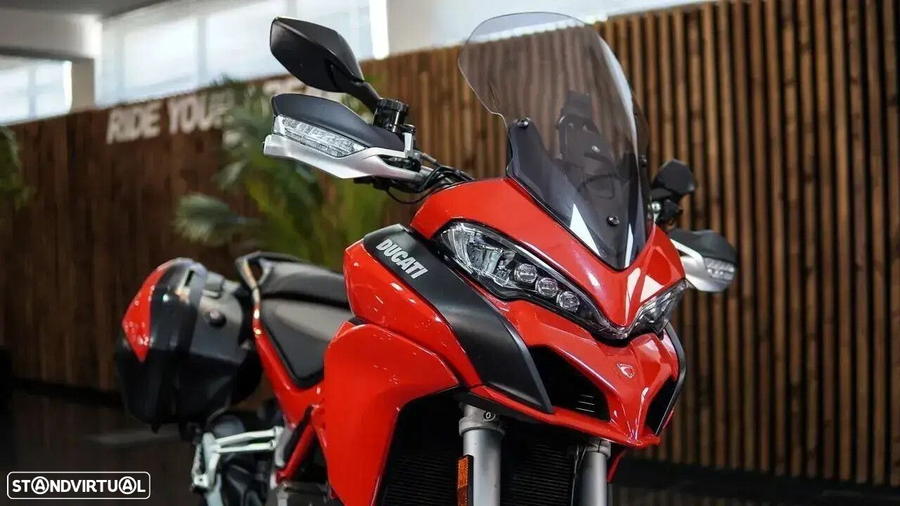 Ducati Multistrada 1200 S - 2