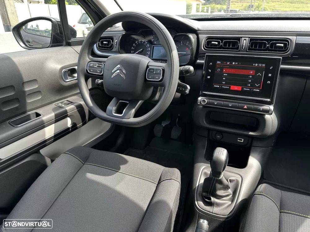 Citroën C3 1.2 PureTech Shine - 27