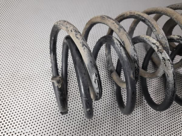Mola Suspensao Tras Opel Corsa D (S07) - 2