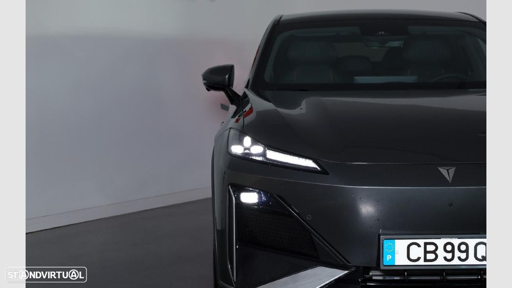 Changan Deepal S07 80 kWh - 4