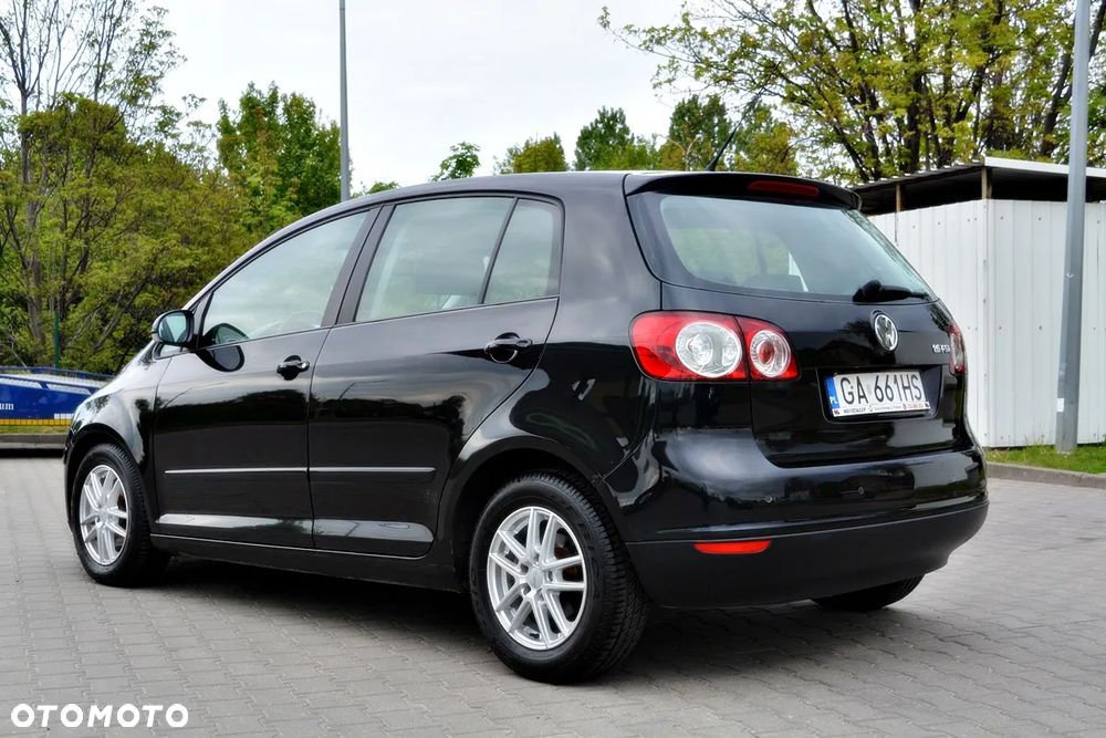 Volkswagen Golf Plus 1.6 FSI Tour - 5