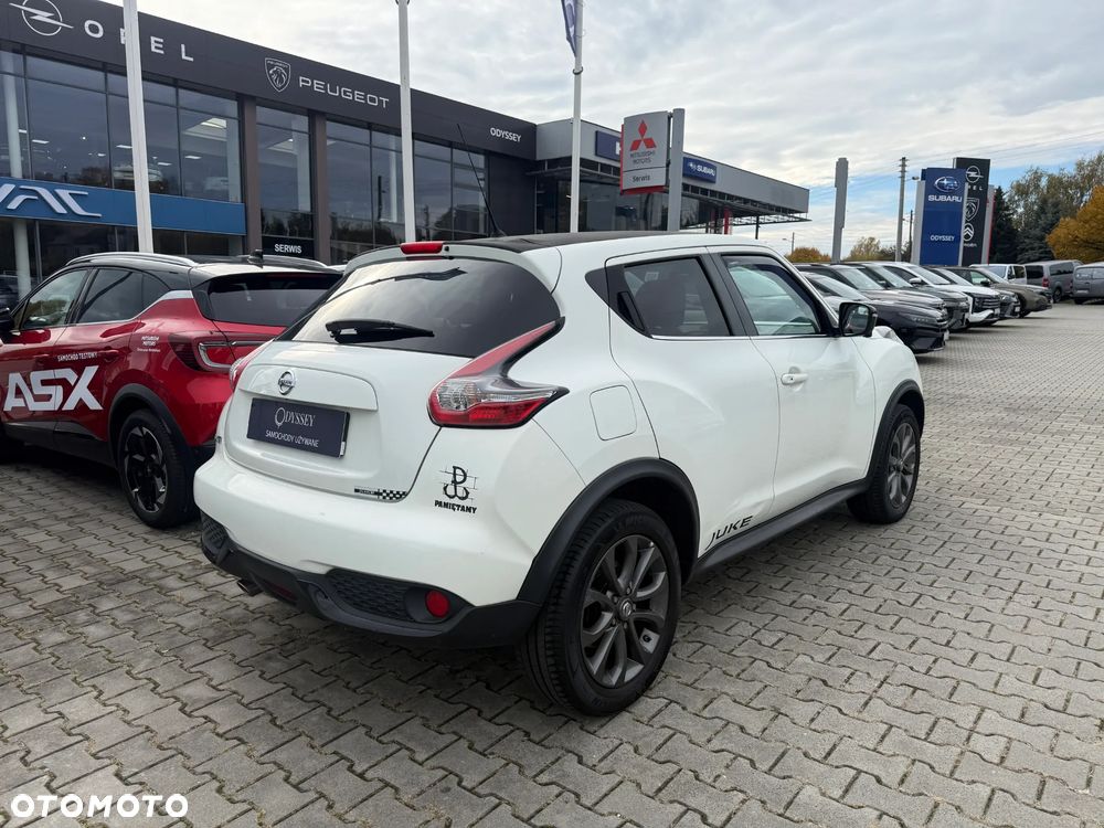 Nissan Juke 2016 photo 4